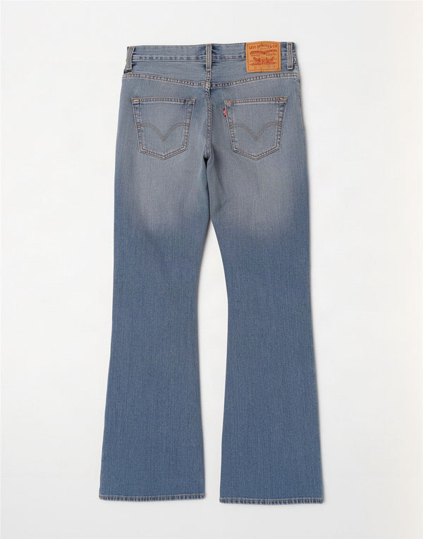 Levi's Jean Slim Bootcut 507 Homme Bleu W31 L34 Coton