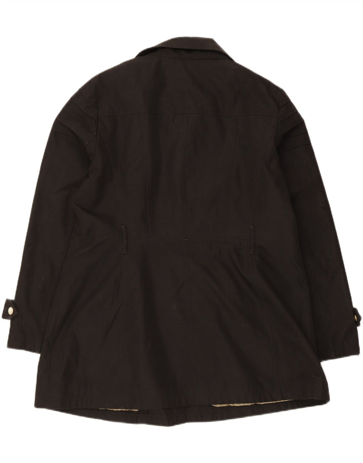 Michael Kors Manteau Femme UK 18 XL Noir Polyester