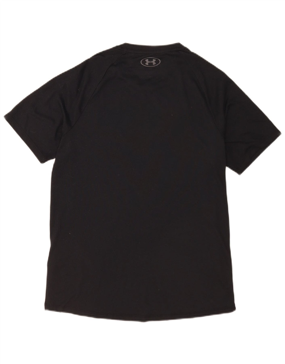 Under Armour T-Shirt Heat Gear Homme Petit Noir Polyester