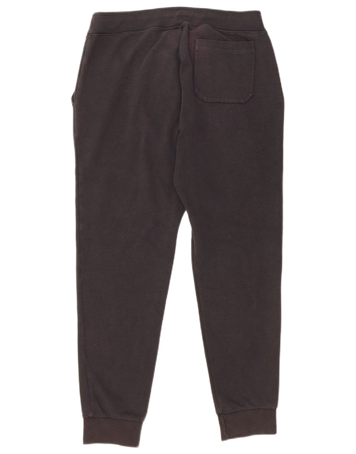 Polo Ralph Lauren Pantalon de survêtement pour homme Pantalon de jogging Petit Noir Polyester