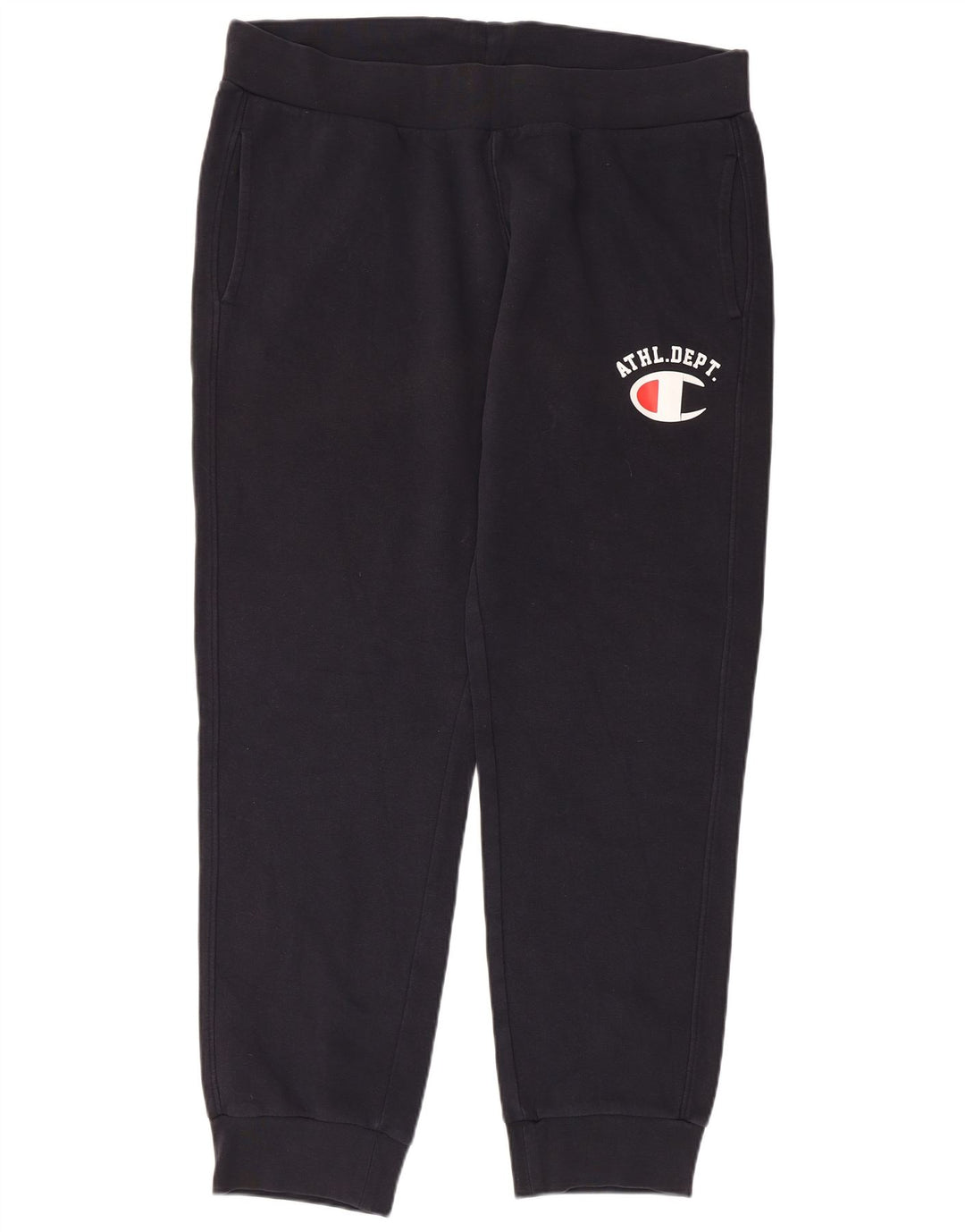 CHAMPION Pantalon de Survêtement Homme Joggers 2XL Noir