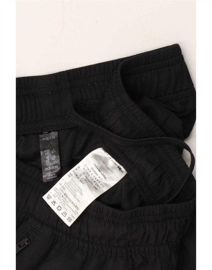 Adidas Short de sport Aeroready Homme Noir Moyen Polyester