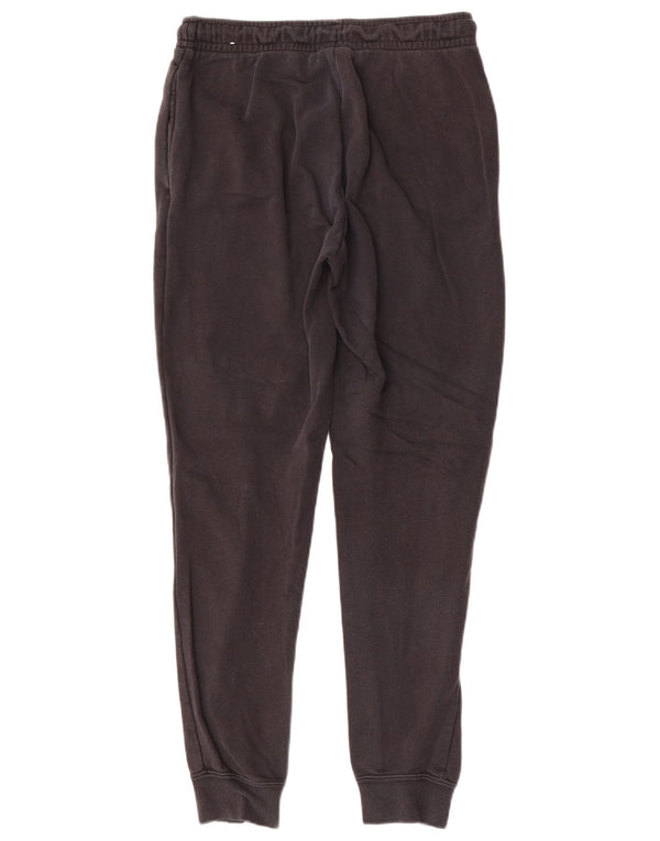 Nike Pantalon de survêtement pour homme en coton noir Taille S