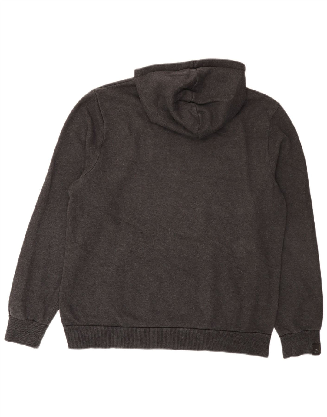 Puma Pull à capuche graphique pour homme - Grand gris