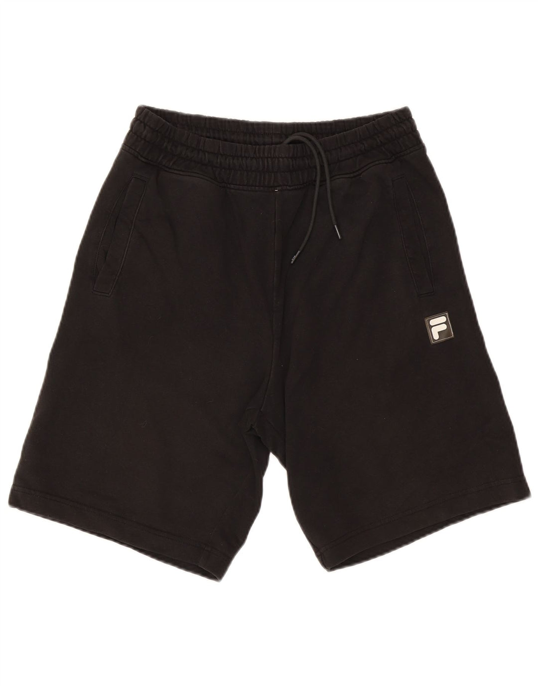 Fila Short de sport homme petit noir