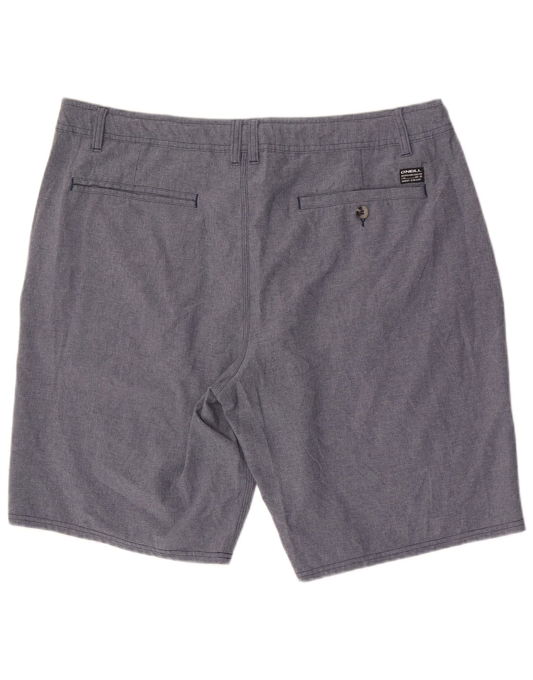 O'Neill Short Chino Homme W38 XL Gris Polyester