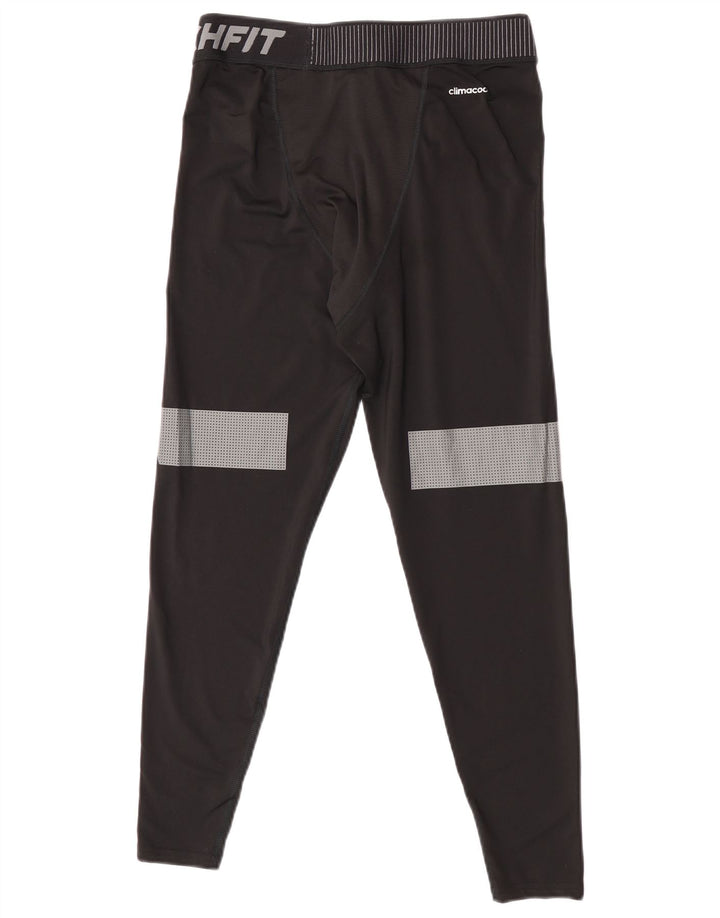 Adidas Legging Climacool Homme Grand Noir Polyester