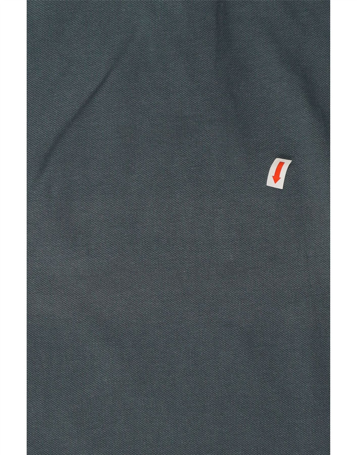 Dack's Polo Homme Bleu Marine Moyen Coton
