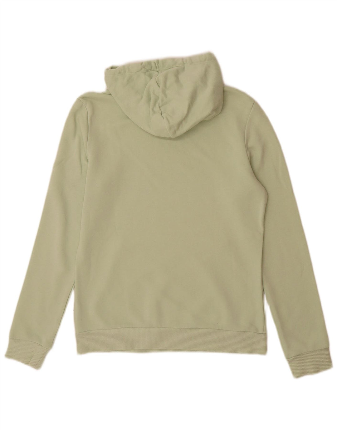 PUMA Pull à capuche pour femme UK 10 Small Vert