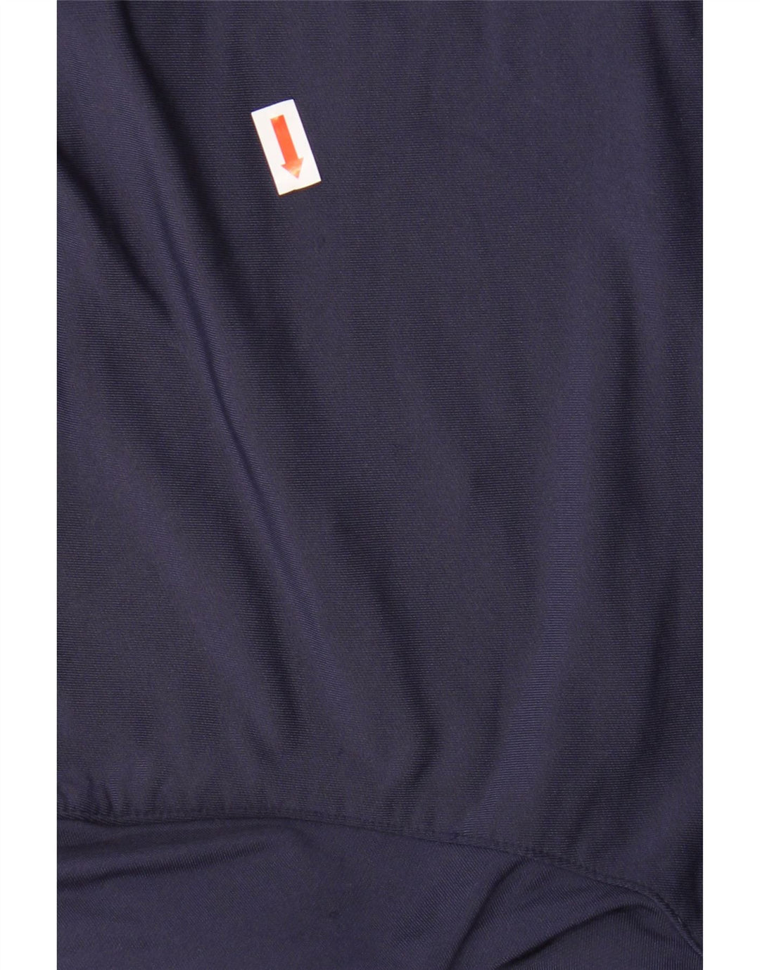 Haut de survêtement à col zippé pour homme Medium