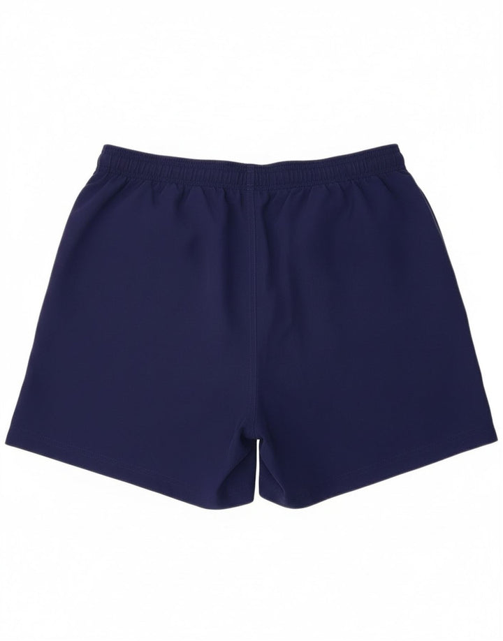 Adidas Short de sport pour homme Grand bleu marine Polyester