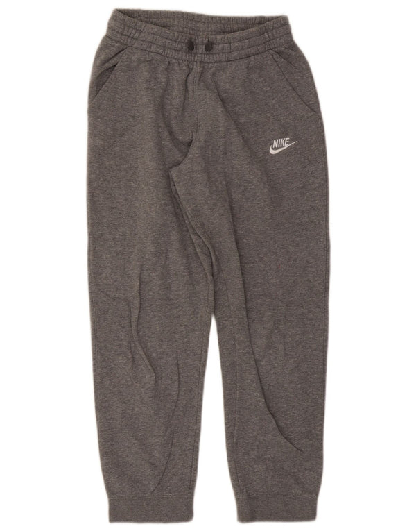 Pantalon de survêtement Nike pour garçon 13-14 ans XL gris moucheté