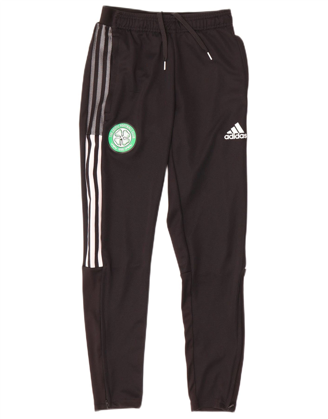 Adidas Pantalon de survêtement Boston Celtics XS Noir Polyester