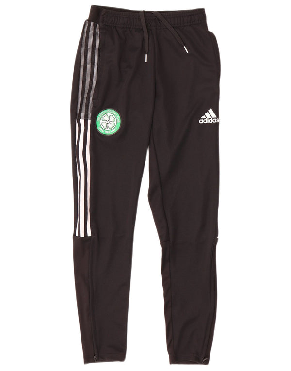 Adidas Pantalon de survêtement Boston Celtics XS Noir Polyester
