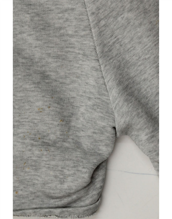 PUMA Girls Sport Shorts 11-12 Years  Grey