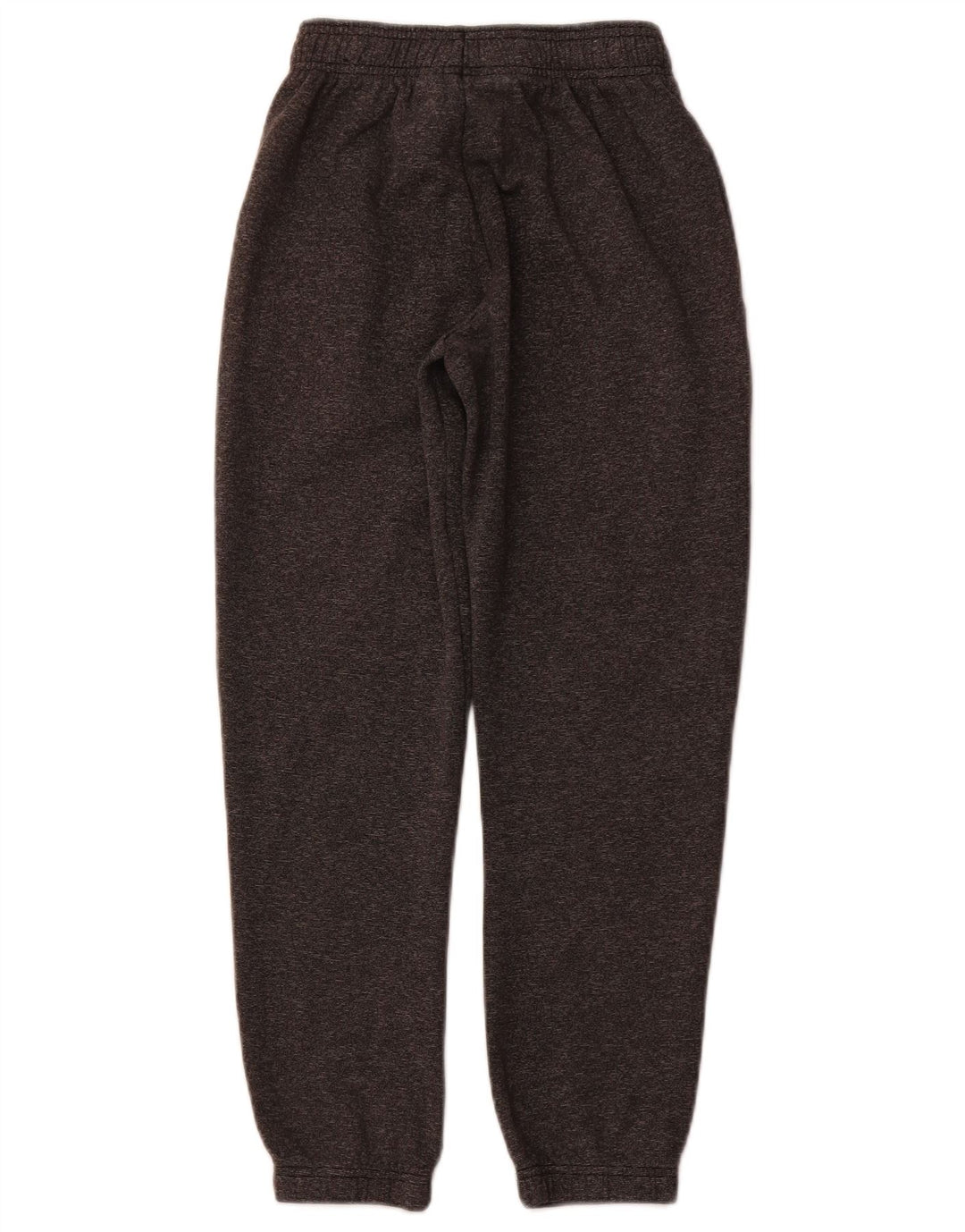 ADIDAS Pantalon de Survêtement Fille Joggers 11-12 ans Gris Moucheté Coton