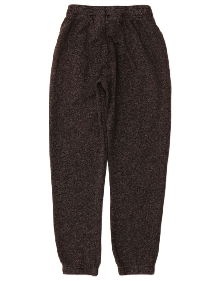 ADIDAS Pantalon de Survêtement Fille Joggers 11-12 ans Gris Moucheté Coton