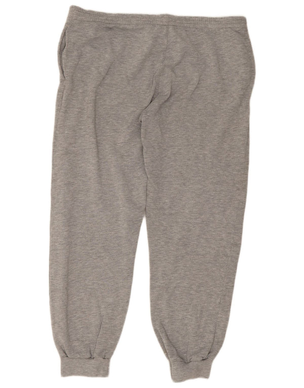 Lotto Pantalon de survêtement pour homme Gris Taille S