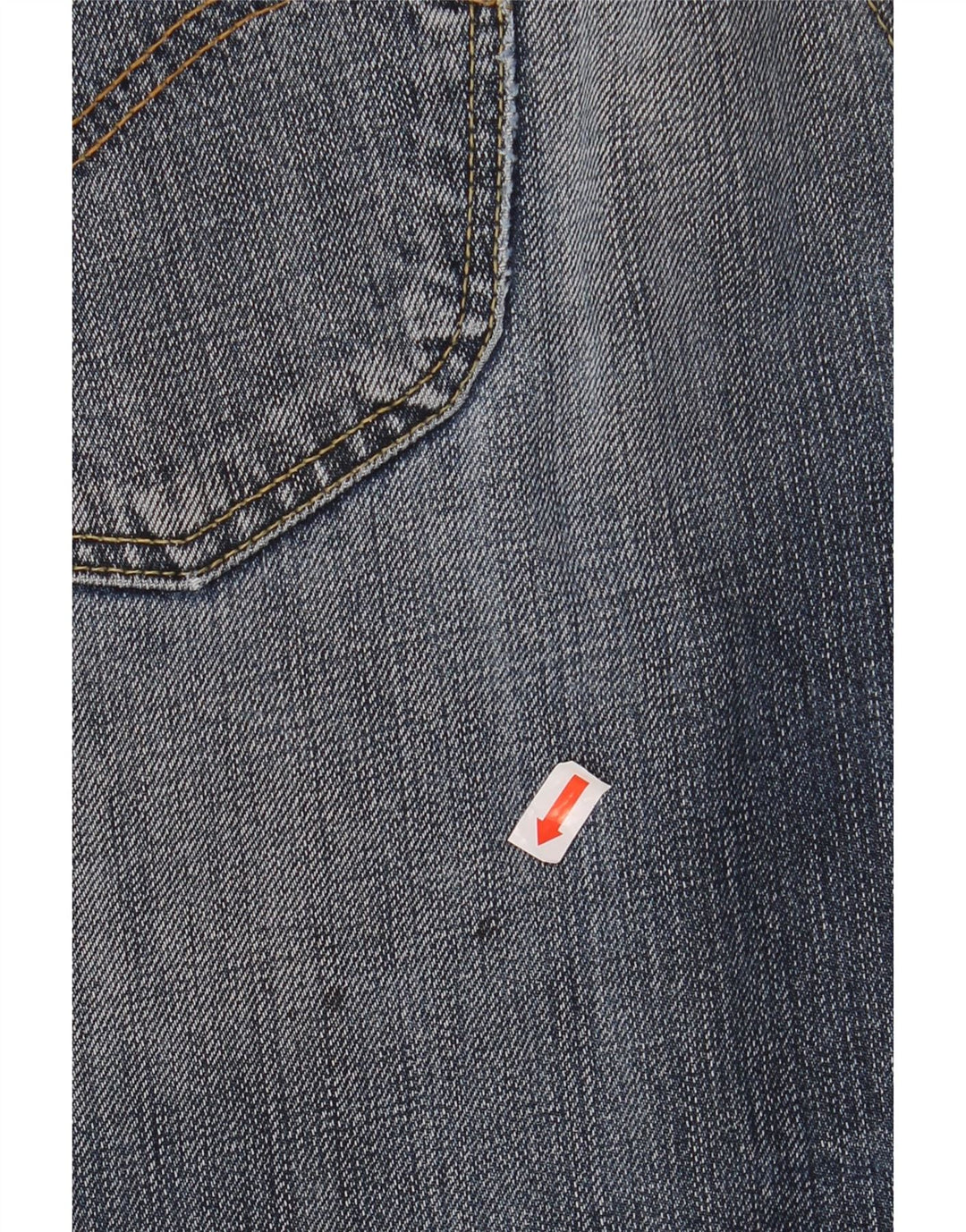 LEE Jean Bootcut Denver Homme W33 L34 Bleu Coton