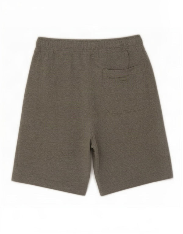 Nike Short de sport pour homme XS Gris Coton