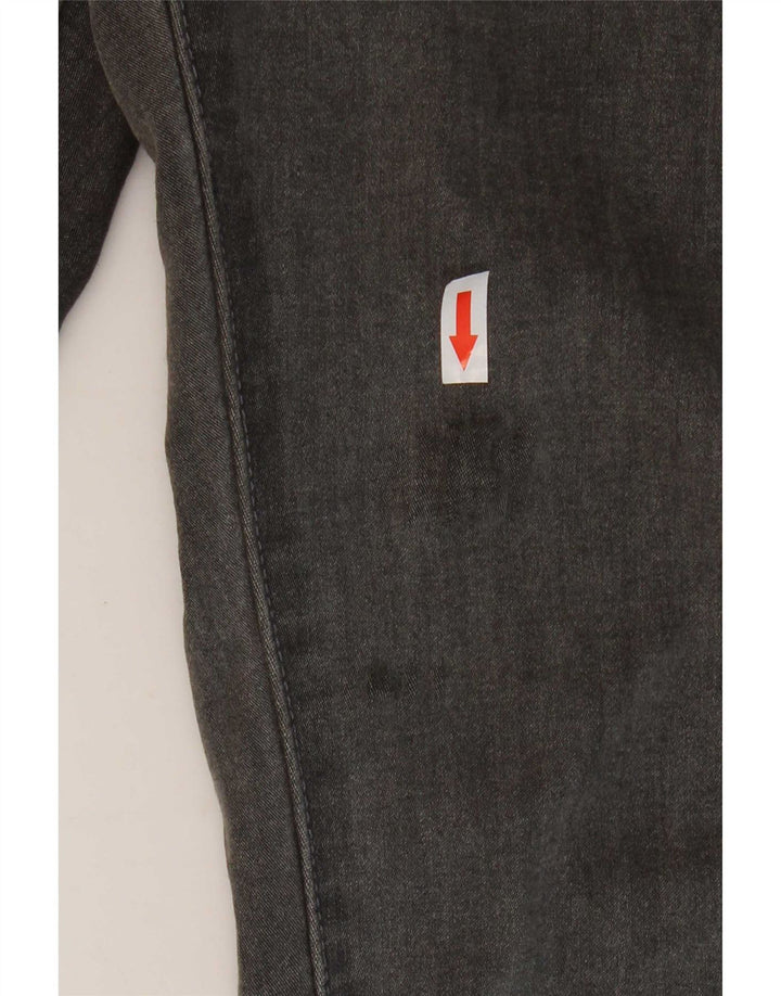 Levi's Jean Skinny 711 Femme W30 L32 Gris Coton
