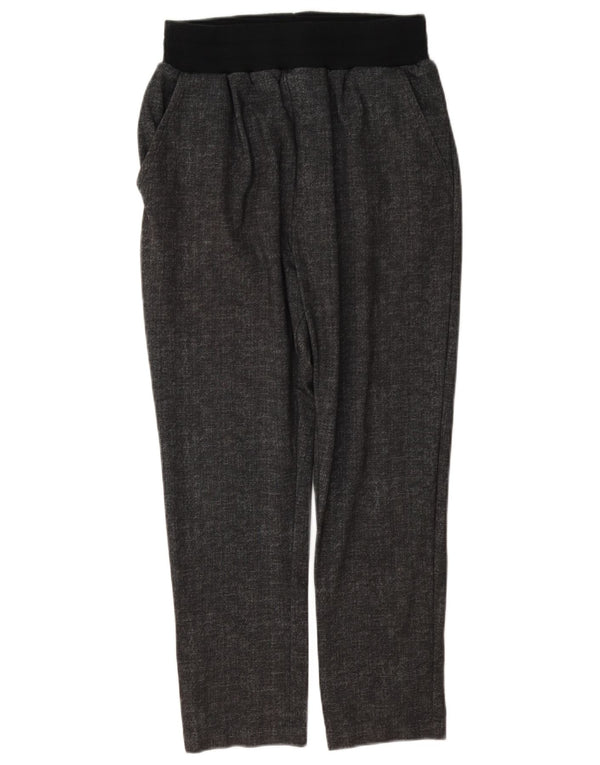 Zara Pantalon court homme Medium W31 L24 Gris Polyester