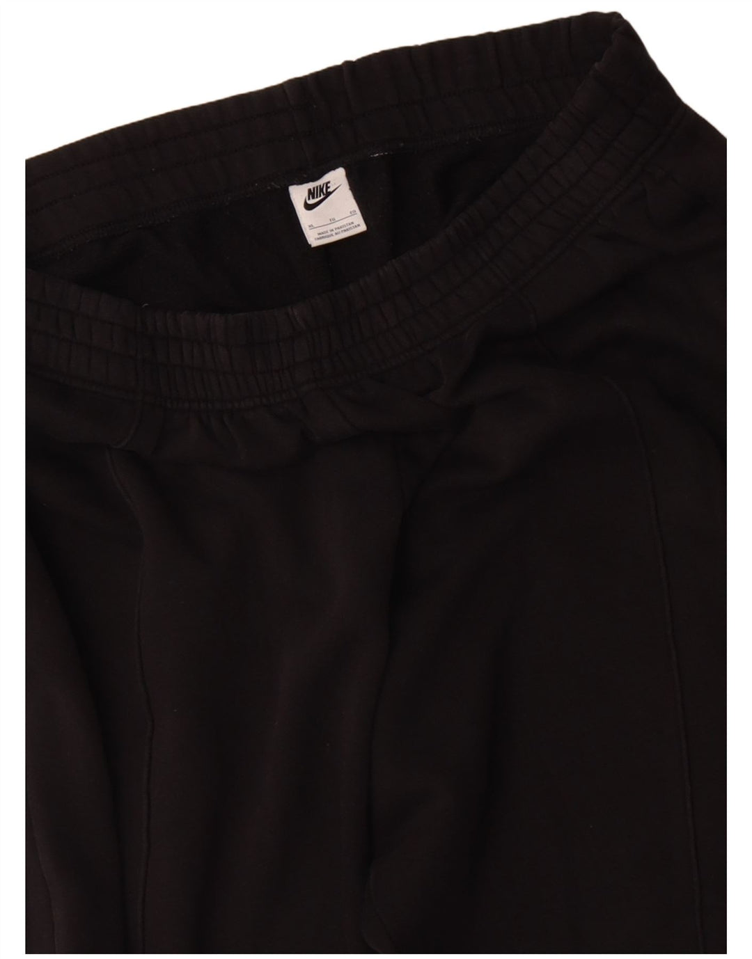 Nike Pantalon de survêtement pour homme Joggers XL Noir Coton