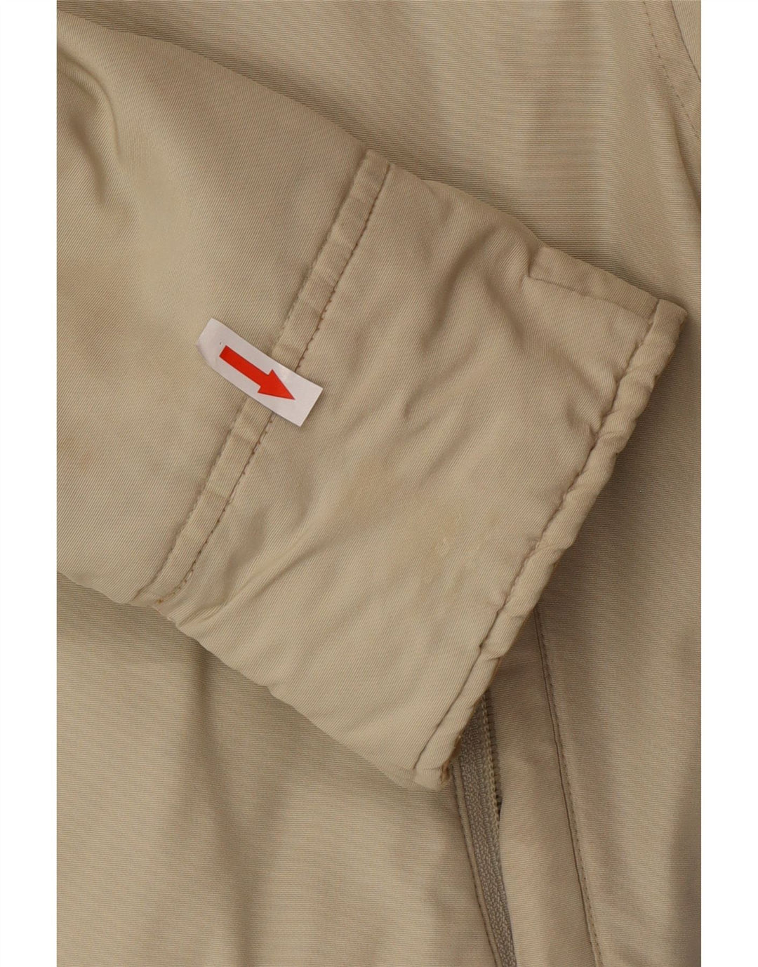 Woolrich Veste matelassée pour femme UK 38 Beige moyen