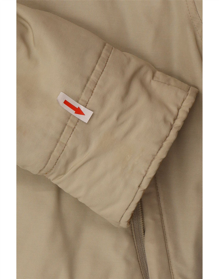 Woolrich Veste matelassée pour femme UK 38 Beige moyen