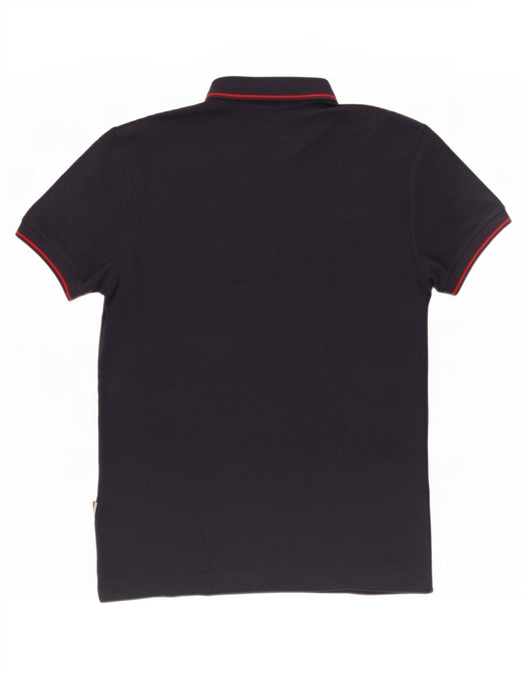Lacoste Homme Regular Fit Polo Taille 3 Petit Bleu Marine Coton