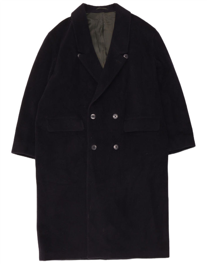 Profilo Manteau croisé pour homme UK 40 Large Bleu marine
