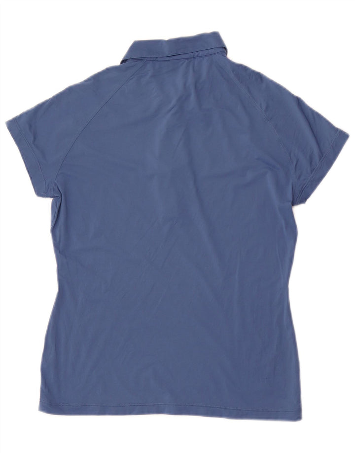 Chervo Polo Femme UK 8 Small Bleu