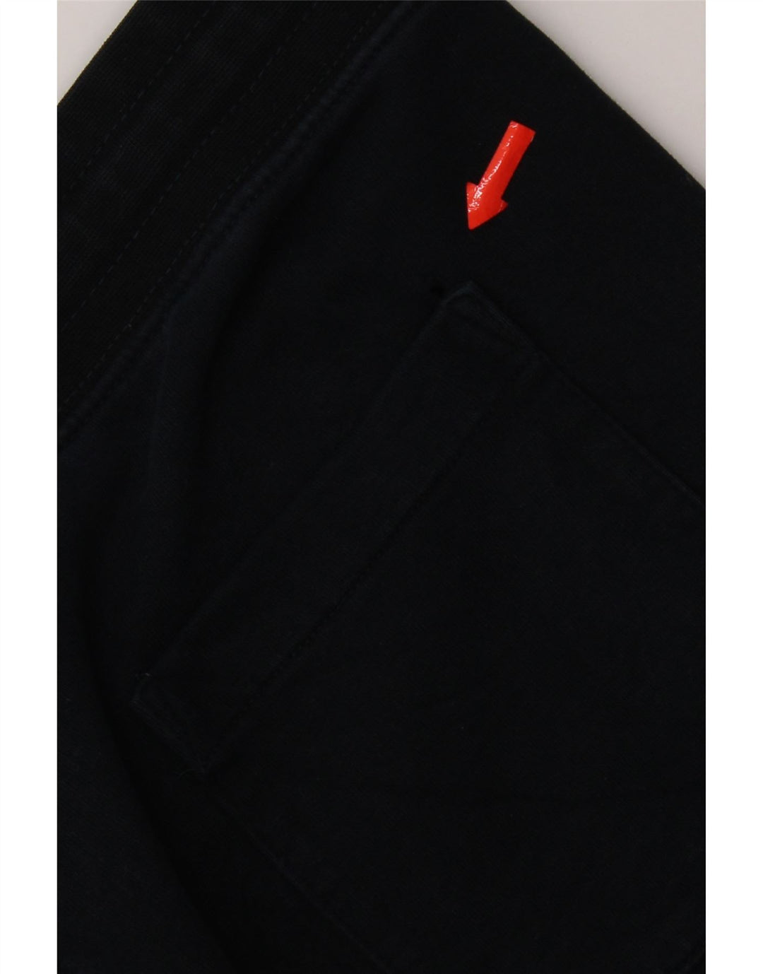 Marks & Spencer Pantalon de survêtement pour homme XL Bleu marine Coton