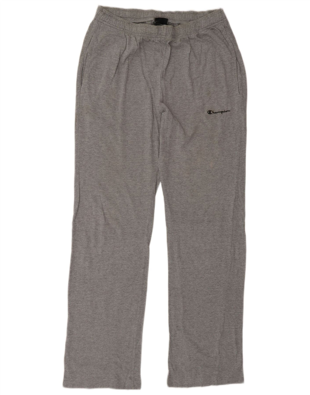 CHAMPION Pantalon De Survêtement Homme Petit Gris Moucheté