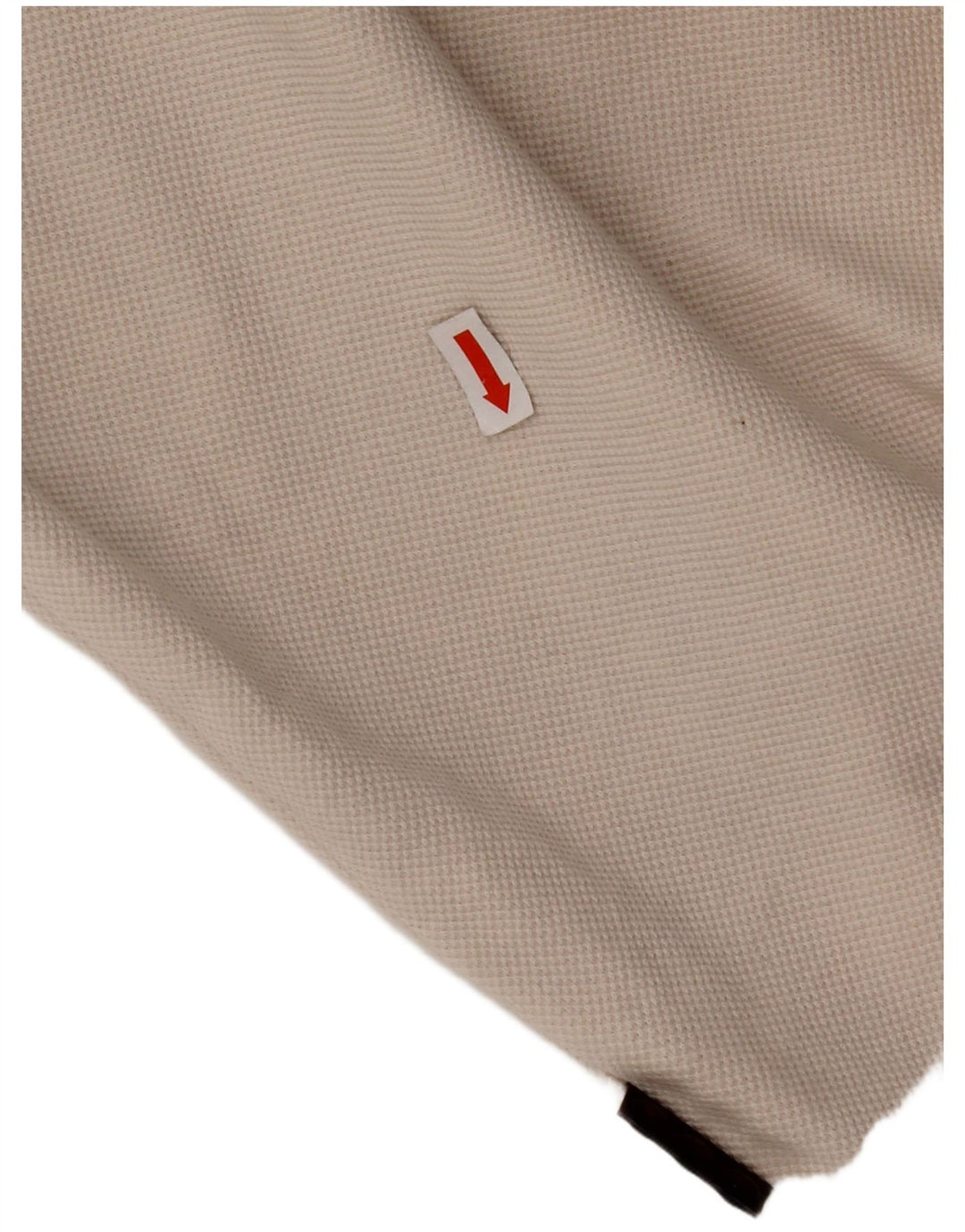 SERGIO TACCHINI Sweat-shirt graphique pour femme UK 18 XL Blanc cassé