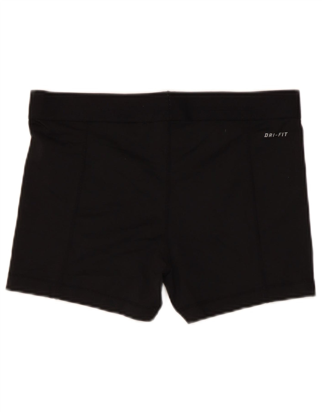 Nike Short de sport Dri Fit Graphic pour femme UK 14 Large Noir