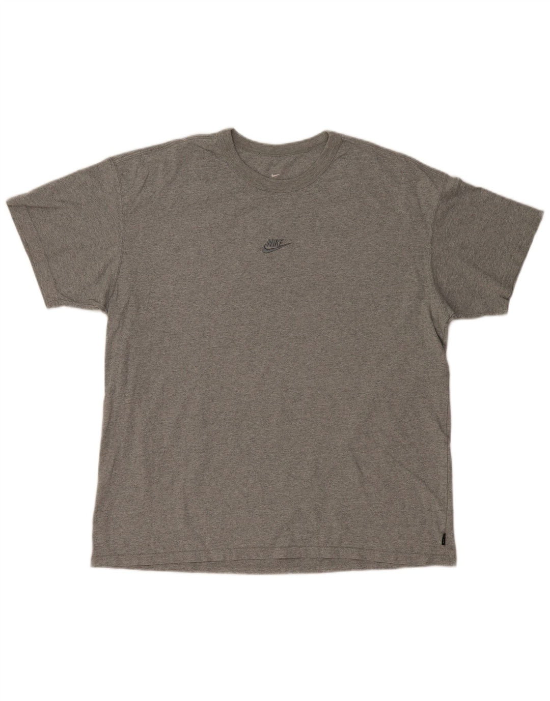Nike T-Shirt Homme XL Gris