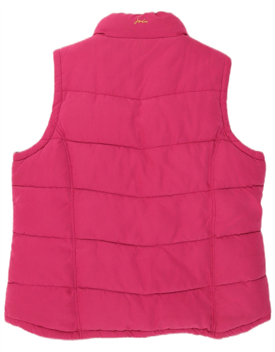 Joules Gilet rembourré pour femme UK 14 Large Rose