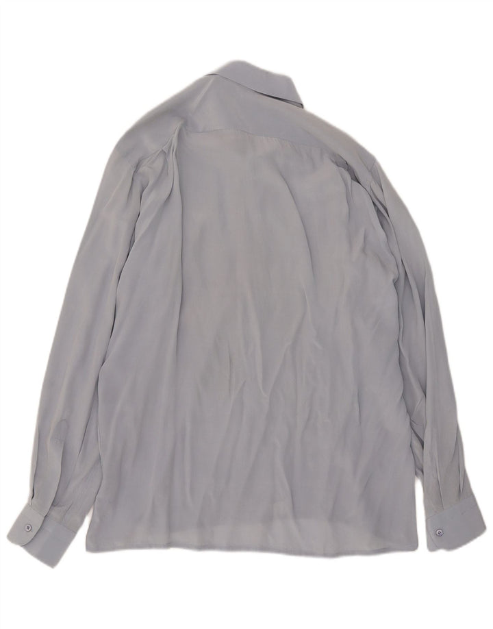 Pancaldi & B Chemise Homme Taille 16 41 Grand Gris