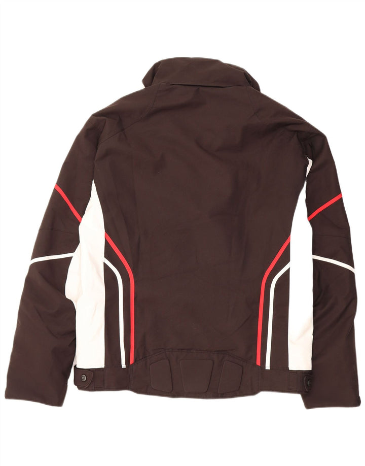 Goldwin Veste de Ski Homme IT 52 XL Marron Colorblock Polyester