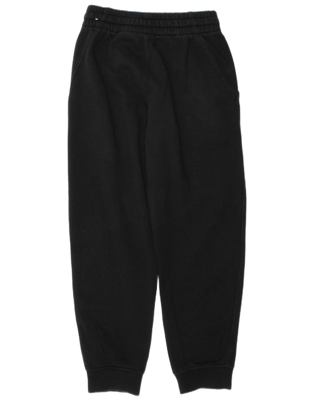 NIKE Pantalon de survêtement graphique fille 8-9 ans petit coton noir