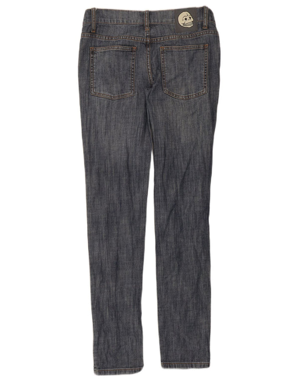 Cheap Monday Jean Skinny Femme W29 L32 Bleu Coton