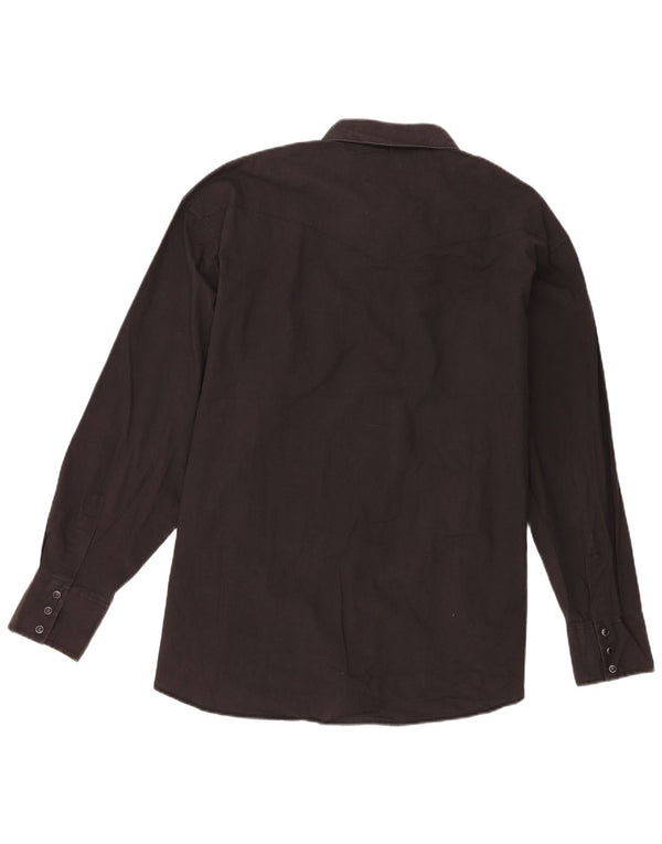 Wrangler Chemise Homme XL Noir