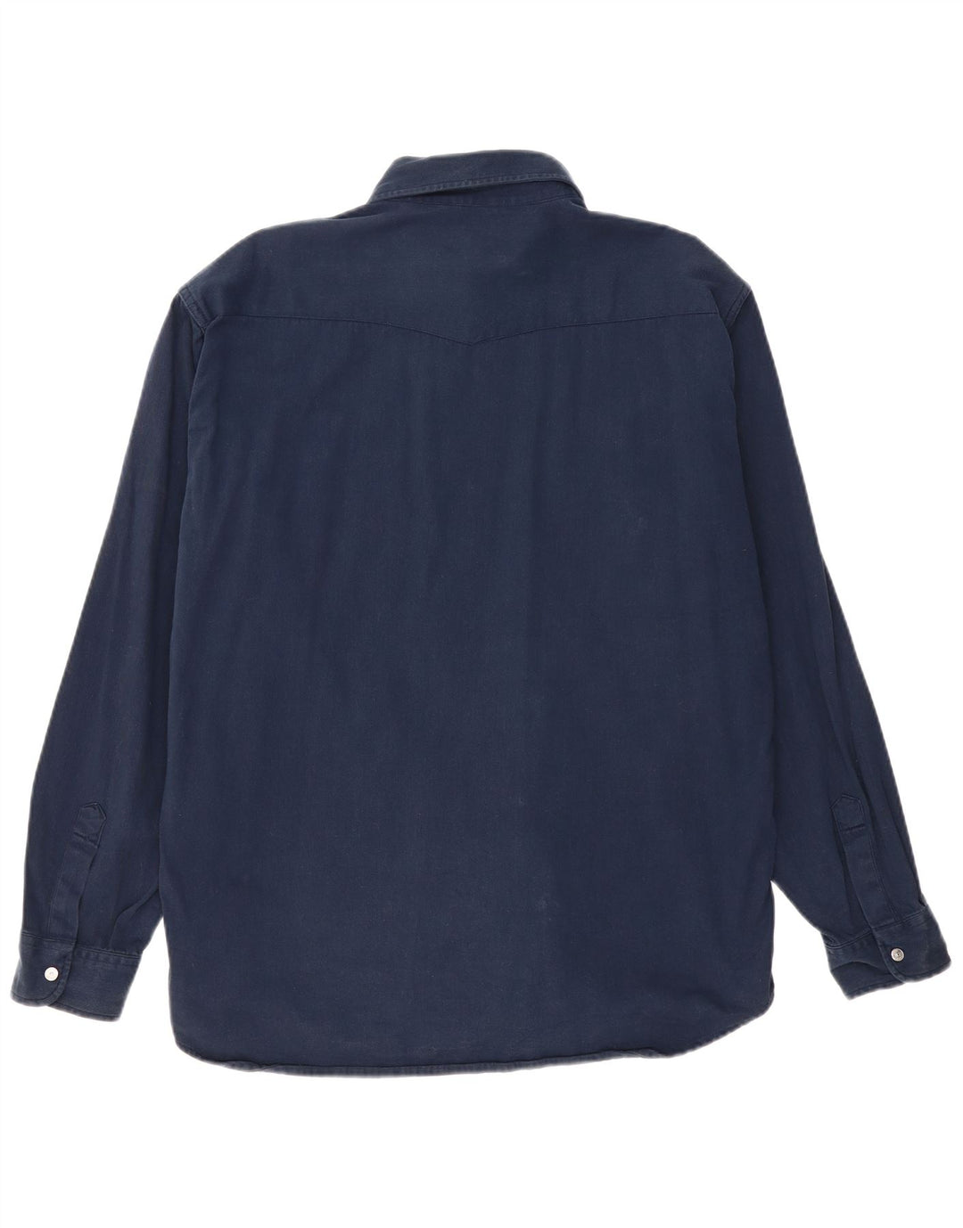 CARRERA Chemise Homme XL Bleu Marine Coton