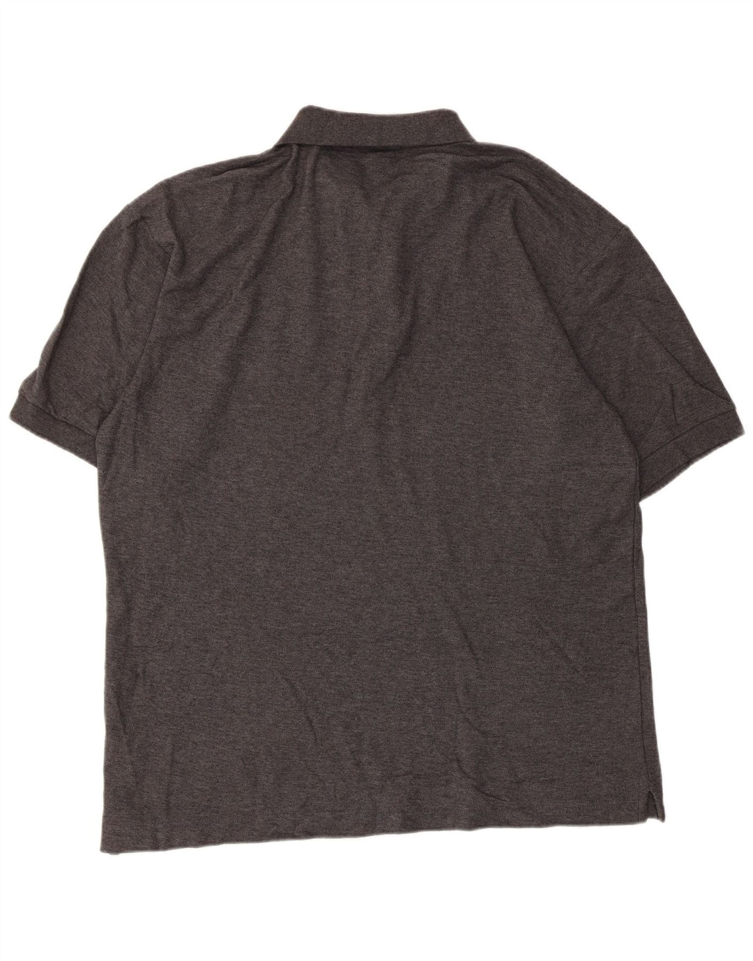 Fila Polo Homme XL Gris Moucheté Coton