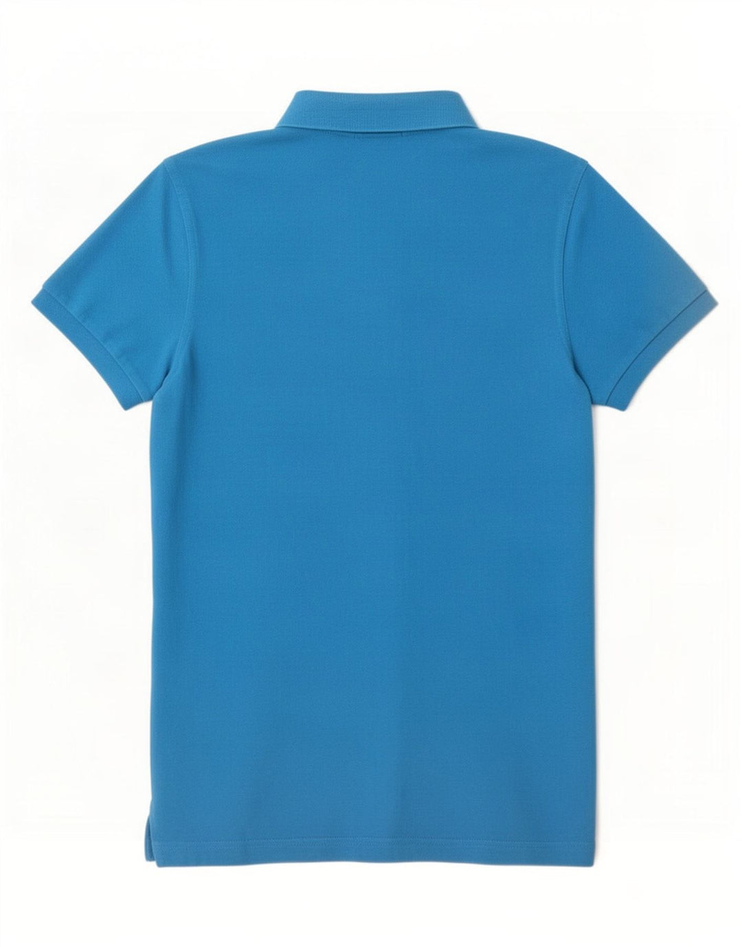 Gant Polo Homme Petit Bleu Coton