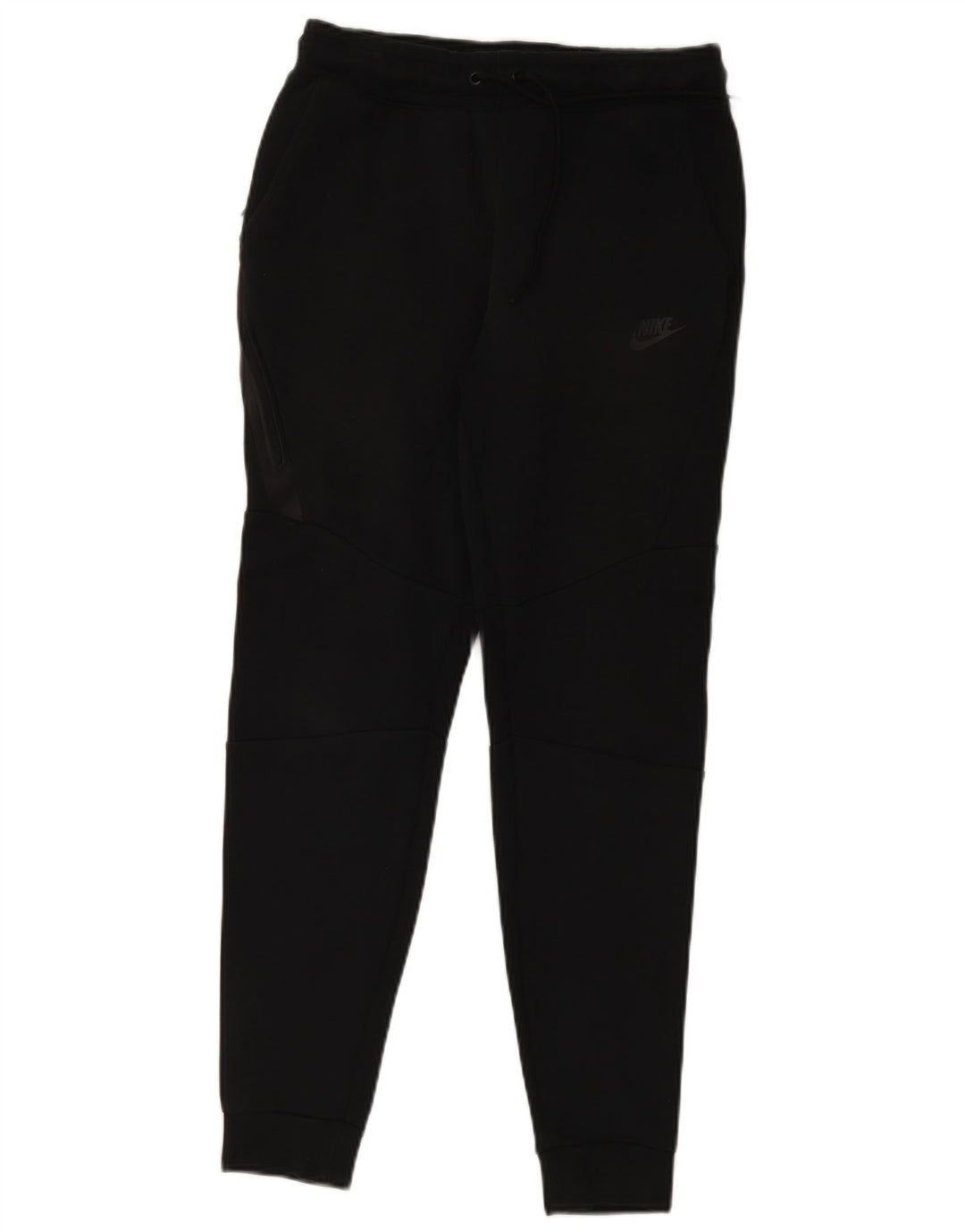 Nike Pantalon de survêtement pour homme en coton noir Taille S