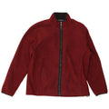 Izod Veste Polaire Homme Bordeaux Moyen Polyester