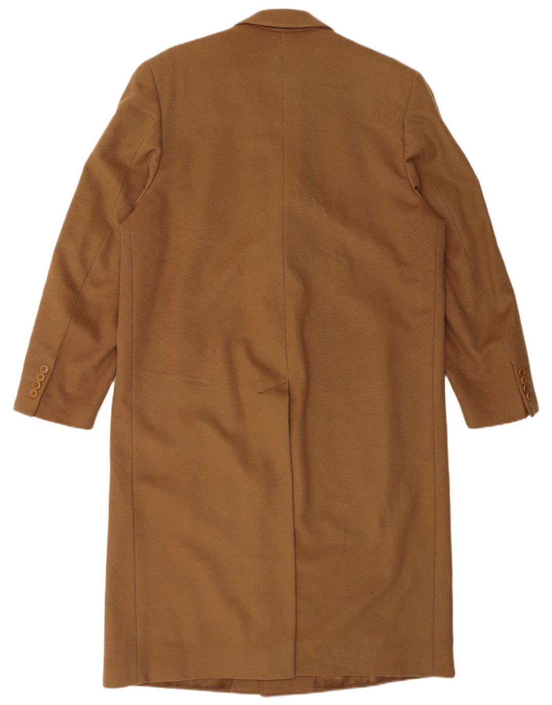 Corneliani Manteau Homme IT 50 Large Laine Marron