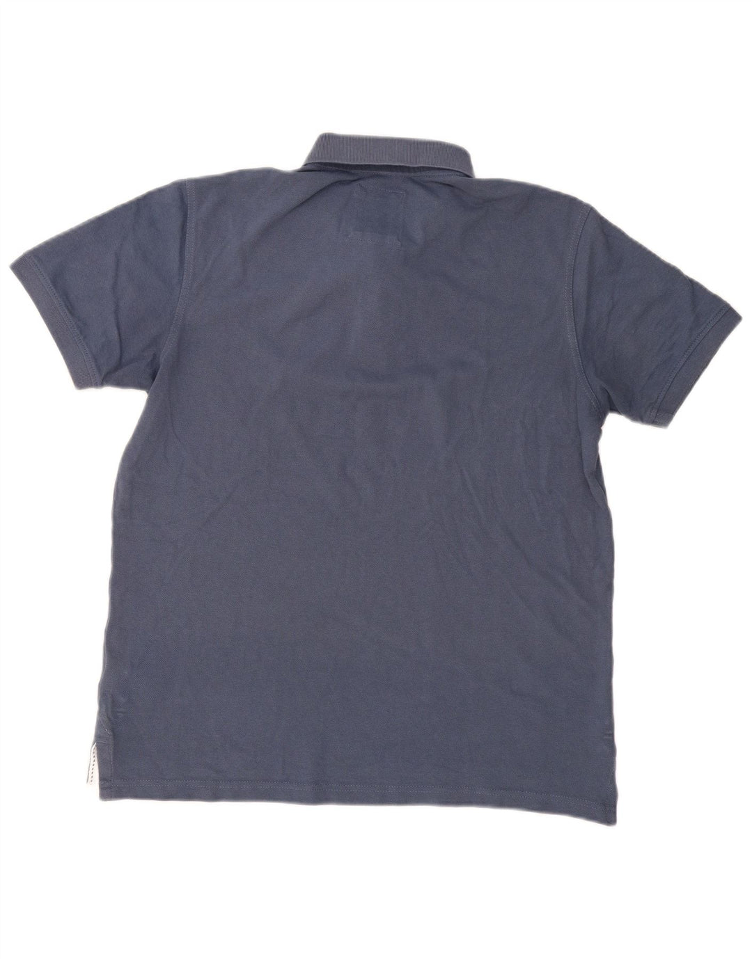 Crew Clothing Polo Homme Bleu Marine Moyen Coton